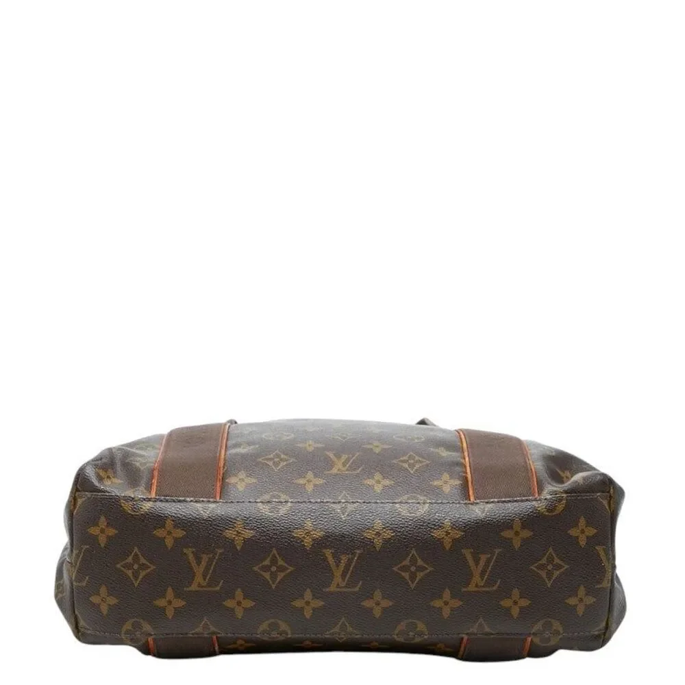 Louis Vuitton Monogram Cabas Bobour Tote